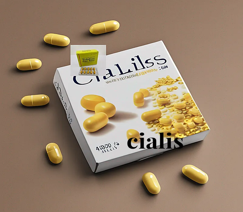 Cialis generico venta en españa